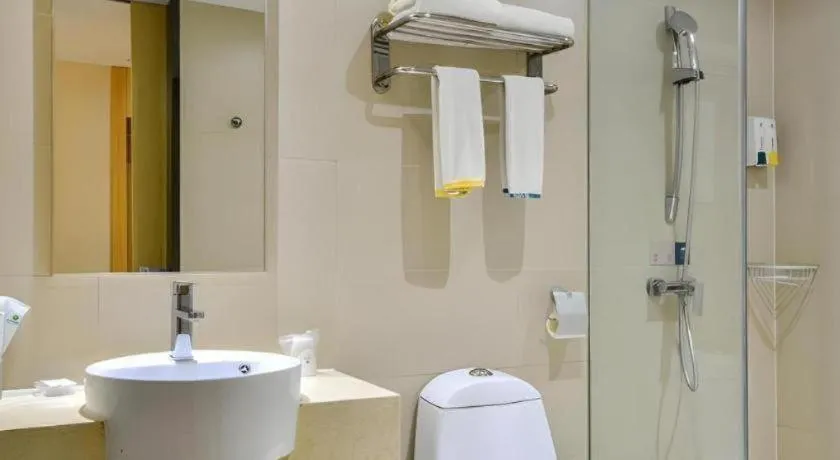 City Comfort Inn Enshi Shizhou Avenue