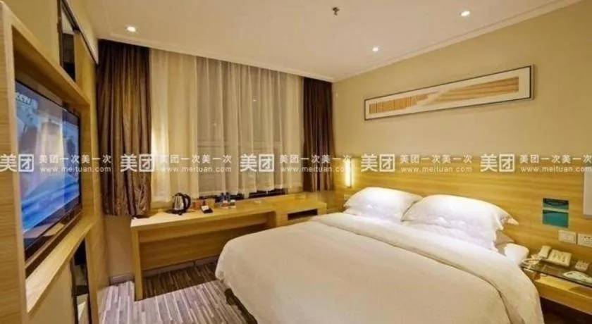 Bed in City Comfort Inn Enshi Shizhou Avenue