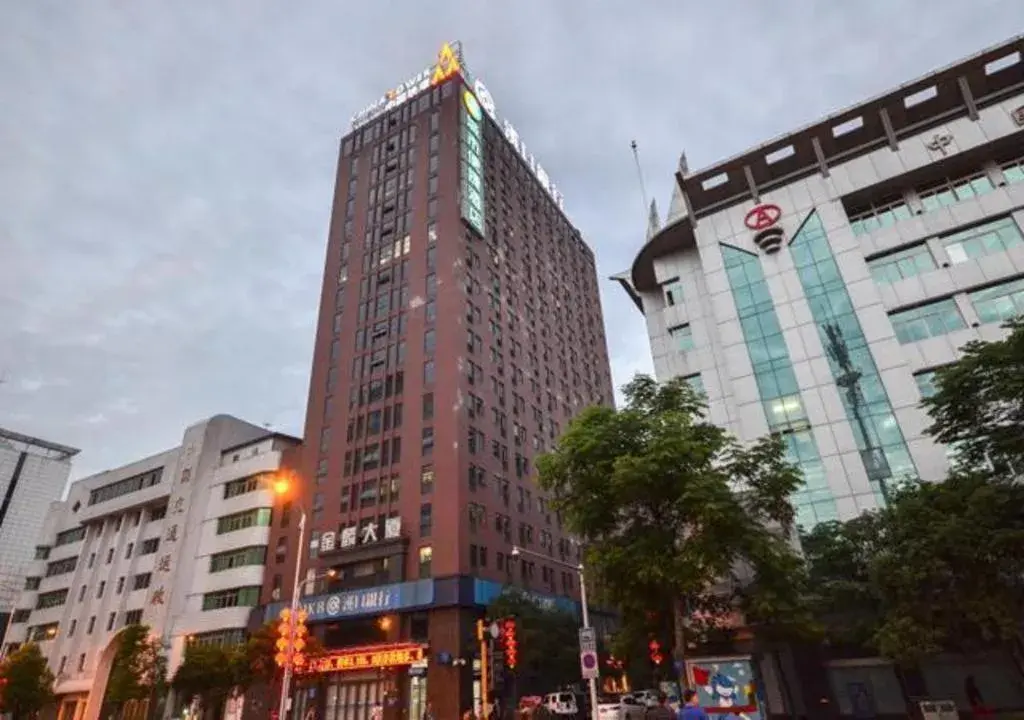 City Comfort Inn Enshi Shizhou Avenue City Comfort Inn Enshi Shizhou Avenue