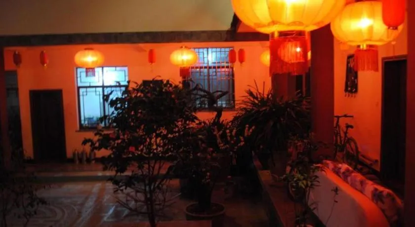 Lijiang Peach Hostel