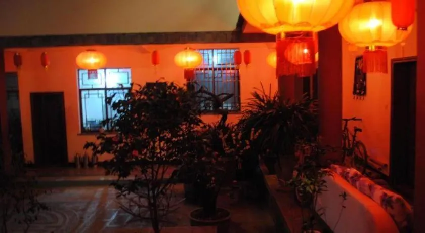 Lijiang Peach Hostel