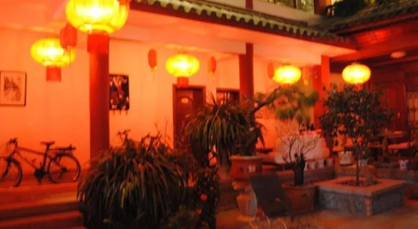 Lijiang Peach Hostel