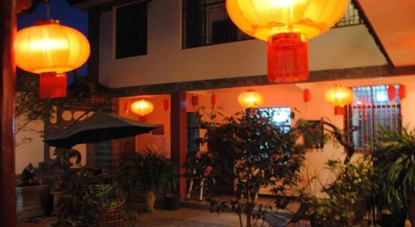 Lijiang Peach Hostel