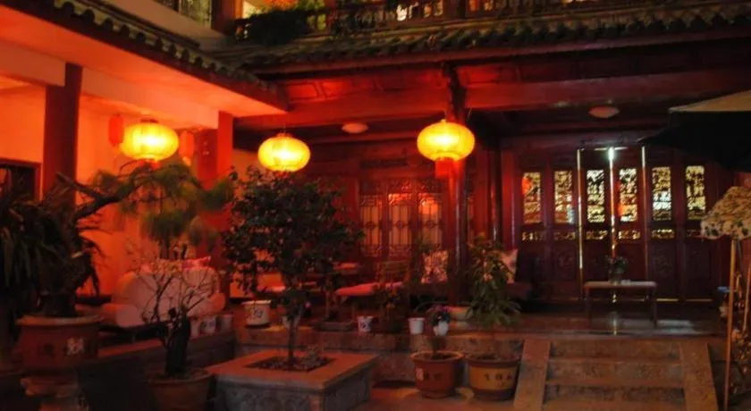 Lijiang Peach Hostel