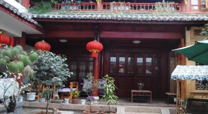 Lijiang Peach Hostel