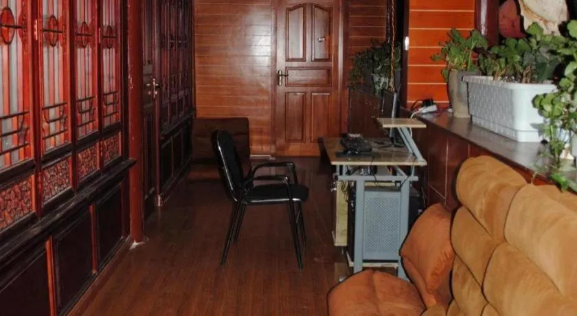 Lijiang Peach Hostel