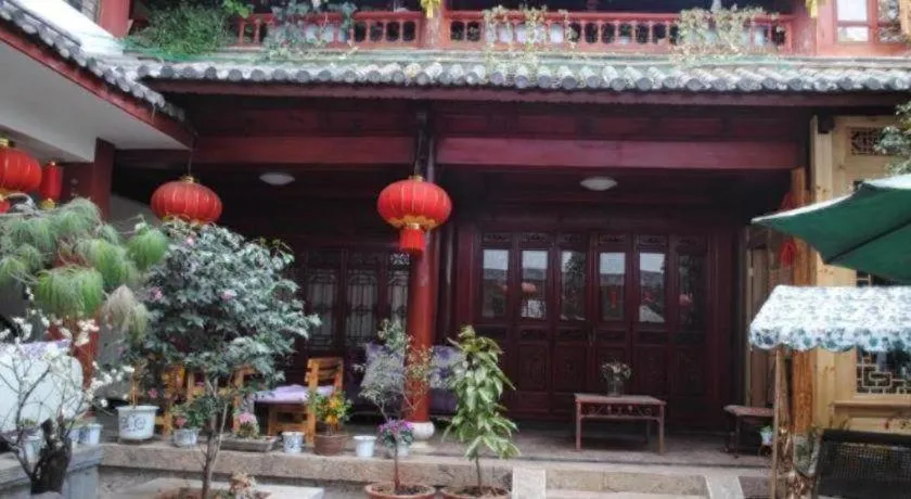 Lijiang Peach Hostel