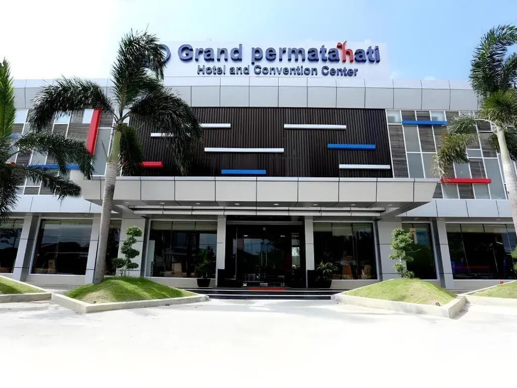Hotel Grand Permata Hati Hotel Grand Permata Hati