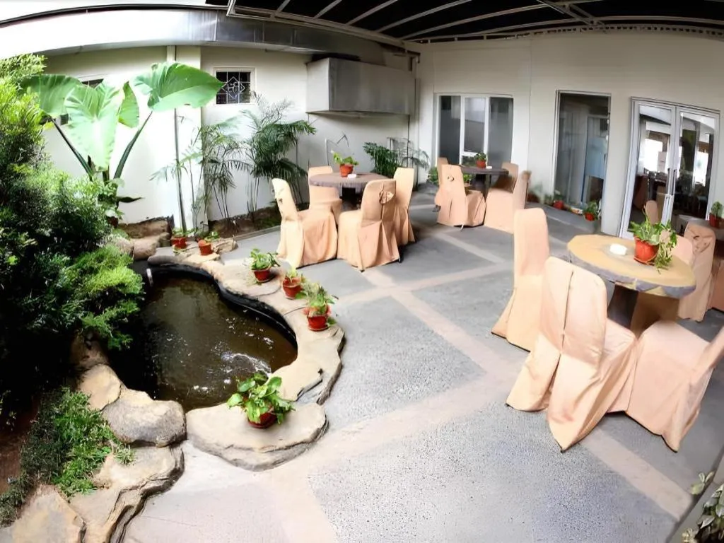 Hotel Grand Permata Hati