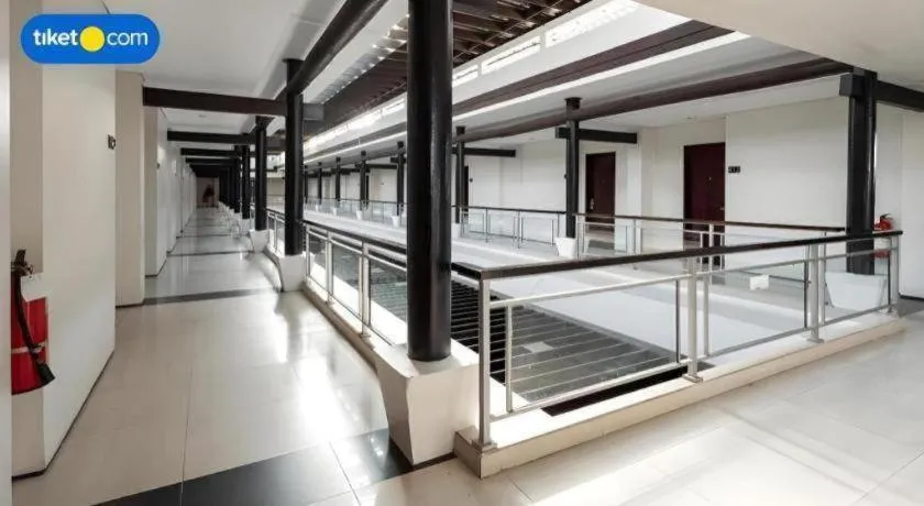 Bed in Hotel Horison Sagita Balikpapan