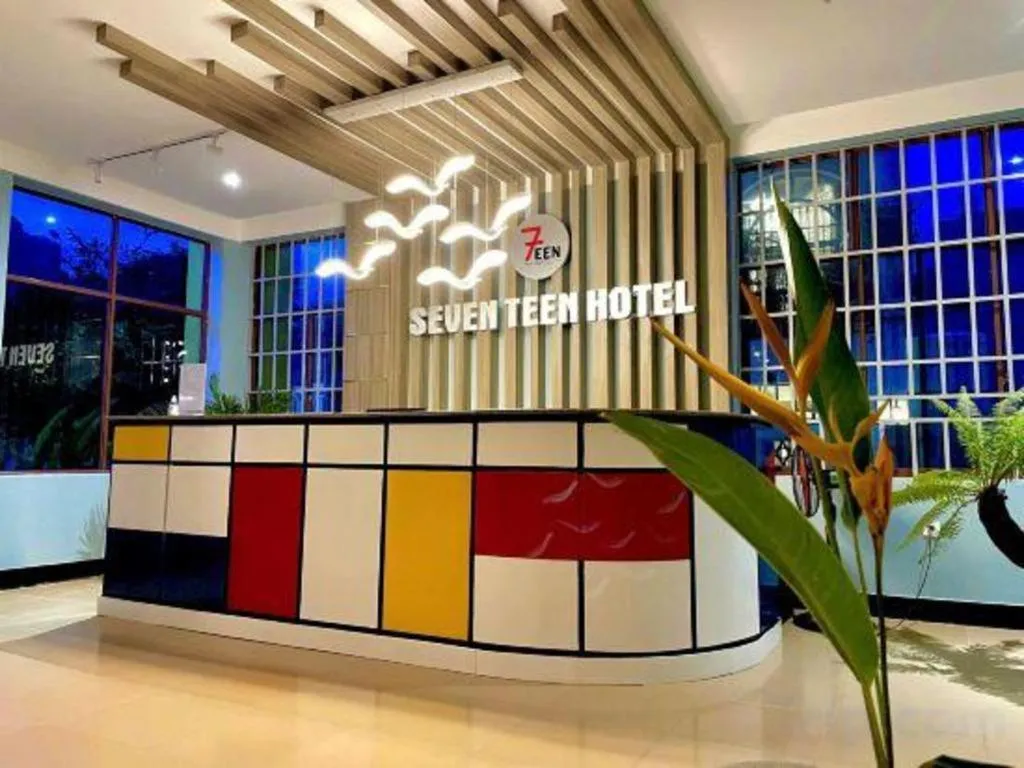 Seventeen Hotel Vung Tau