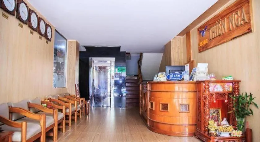 Thien Nga Family Hotel