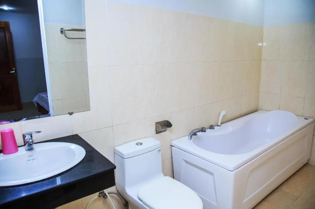 Thien Nga Family Hotel