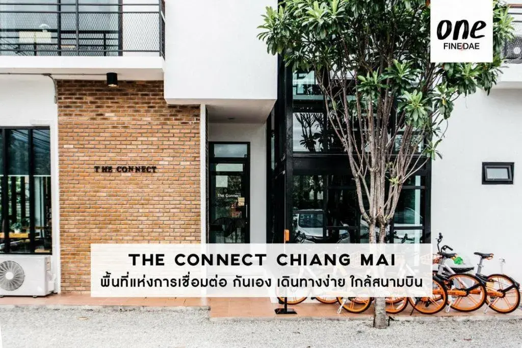 The Connect Chiang Mai The Connect Chiang Mai