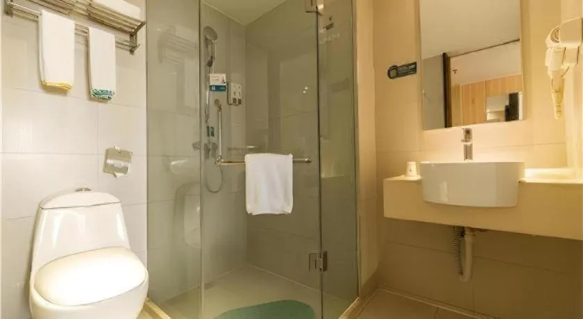 City Comfort Inn Yongzhou Jinshuiwan