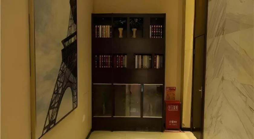 City Comfort Inn Yongzhou Jinshuiwan