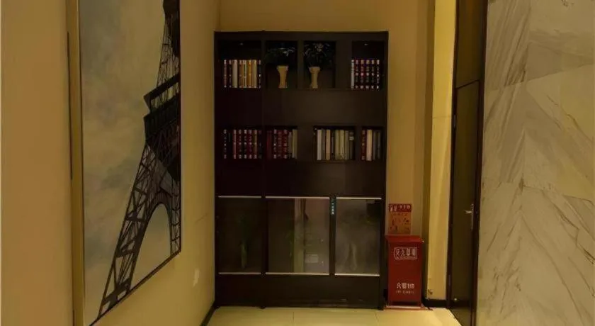 City Comfort Inn Yongzhou Jinshuiwan