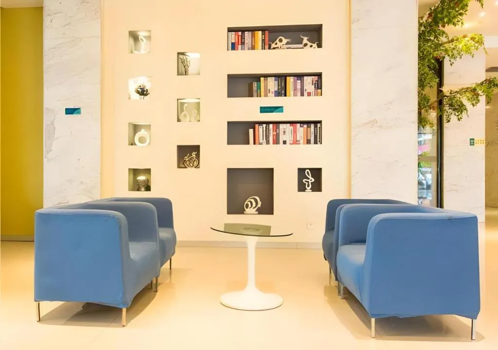 City Comfort Inn Xianning Xian'an