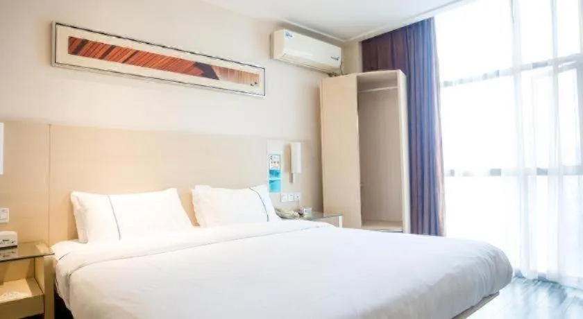 Bed in City Comfort Inn Xianning Xian'an