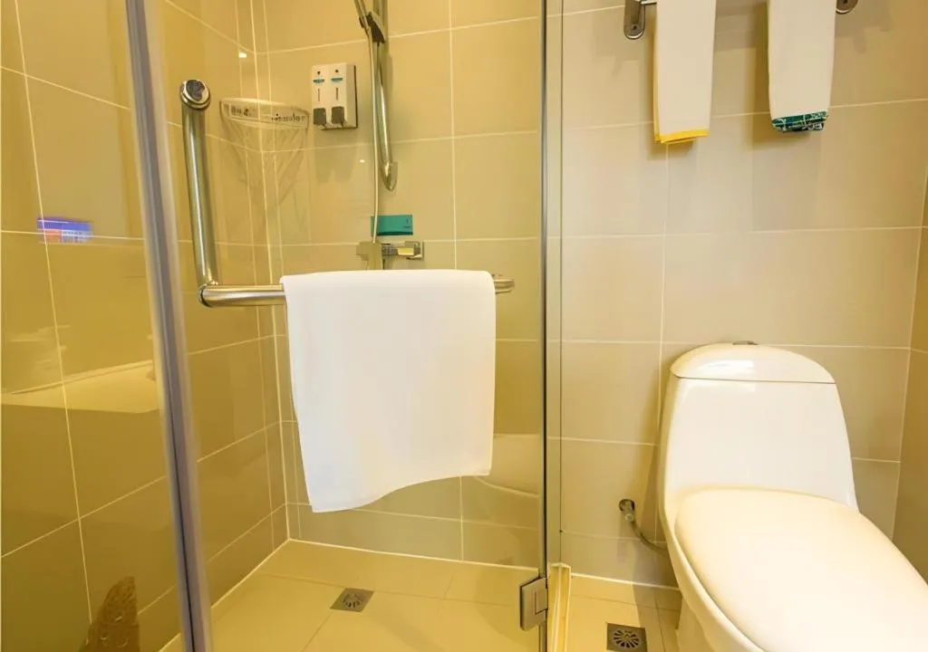 City Comfort Inn Xianning Xian'an