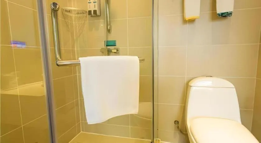 City Comfort Inn Xianning Xian'an