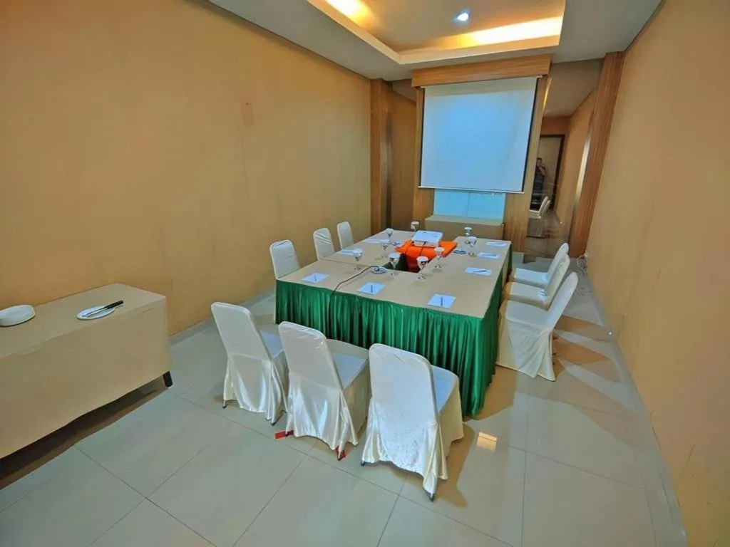 The Oxalis Regency Hotel