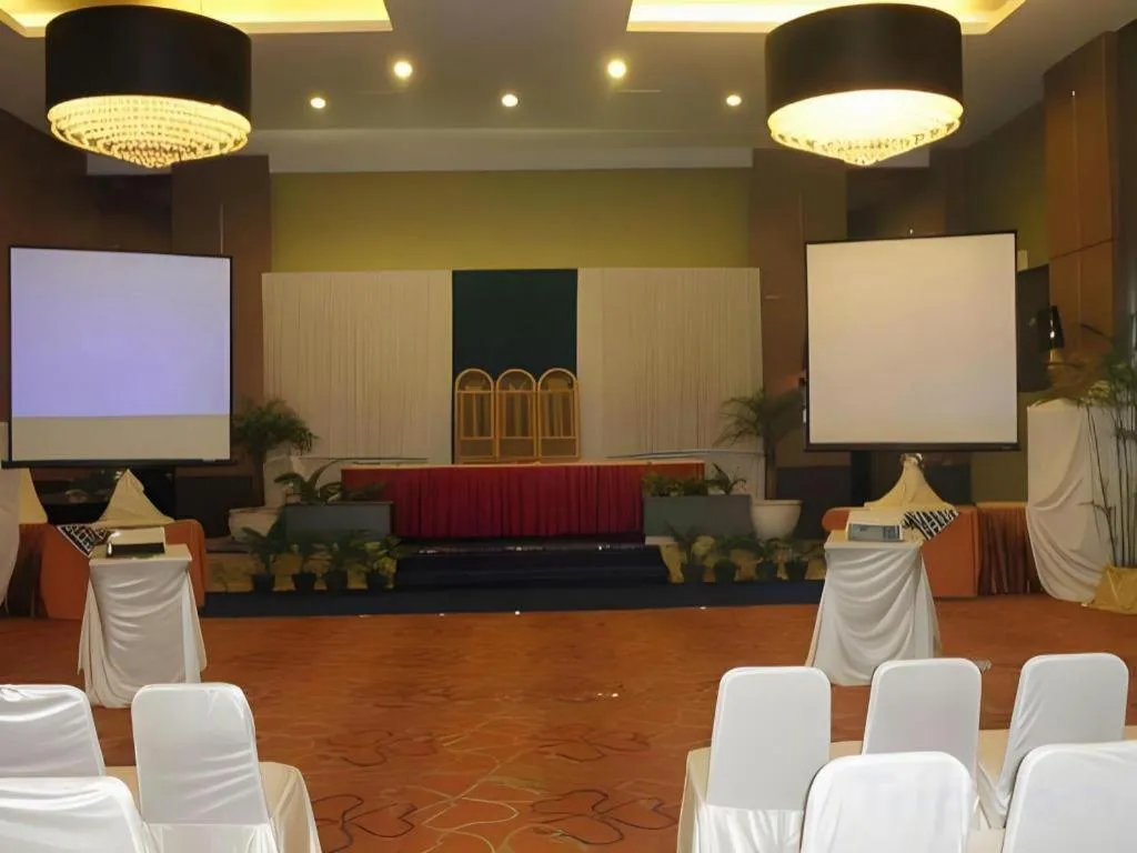 The Oxalis Regency Hotel