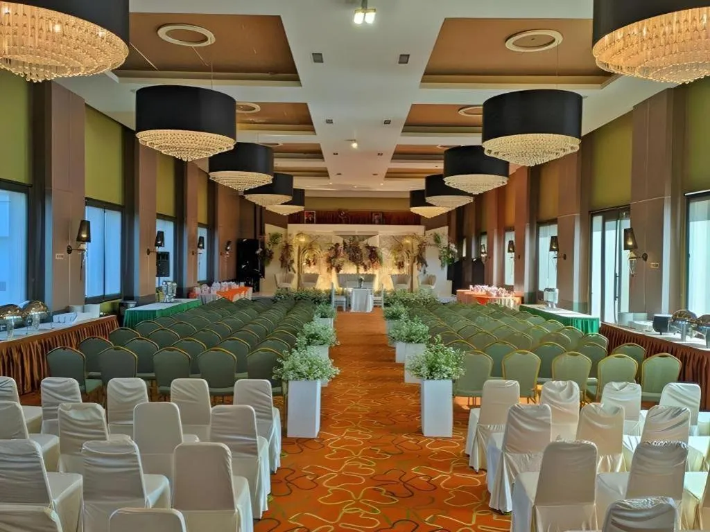 The Oxalis Regency Hotel