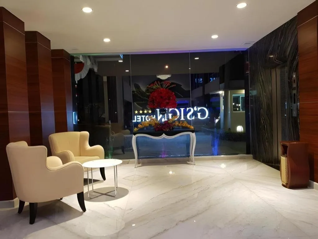 G'Sign Hotel Banjarmasin