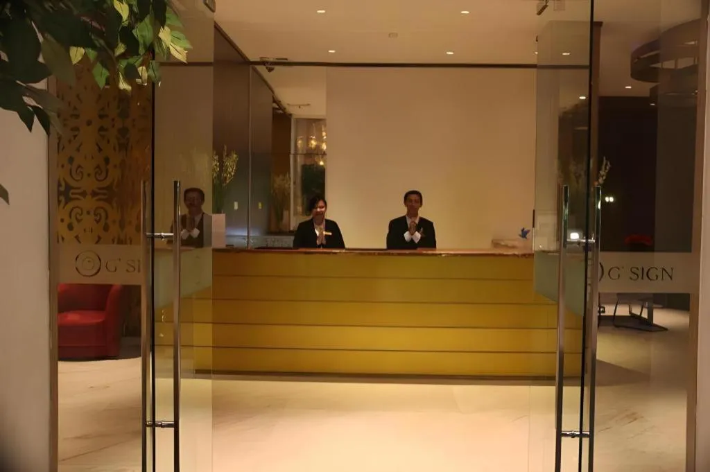 G'Sign Hotel Banjarmasin