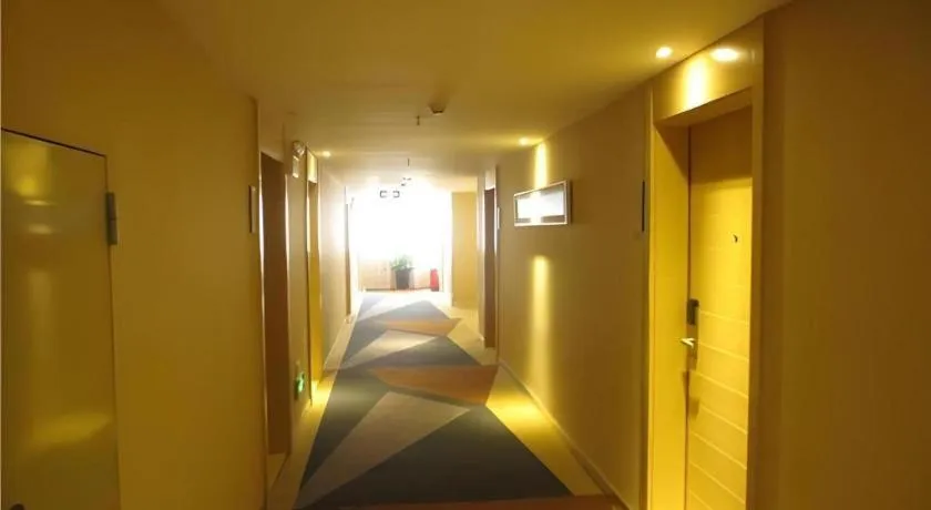 City Comfort Inn Huizhou Economic College Shuikou Huxi Avenue