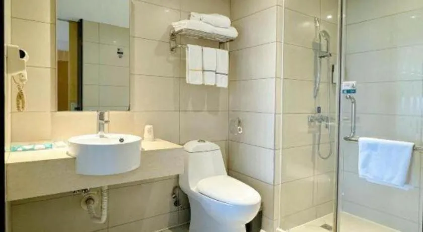 City Comfort Inn Huizhou Economic College Shuikou Huxi Avenue