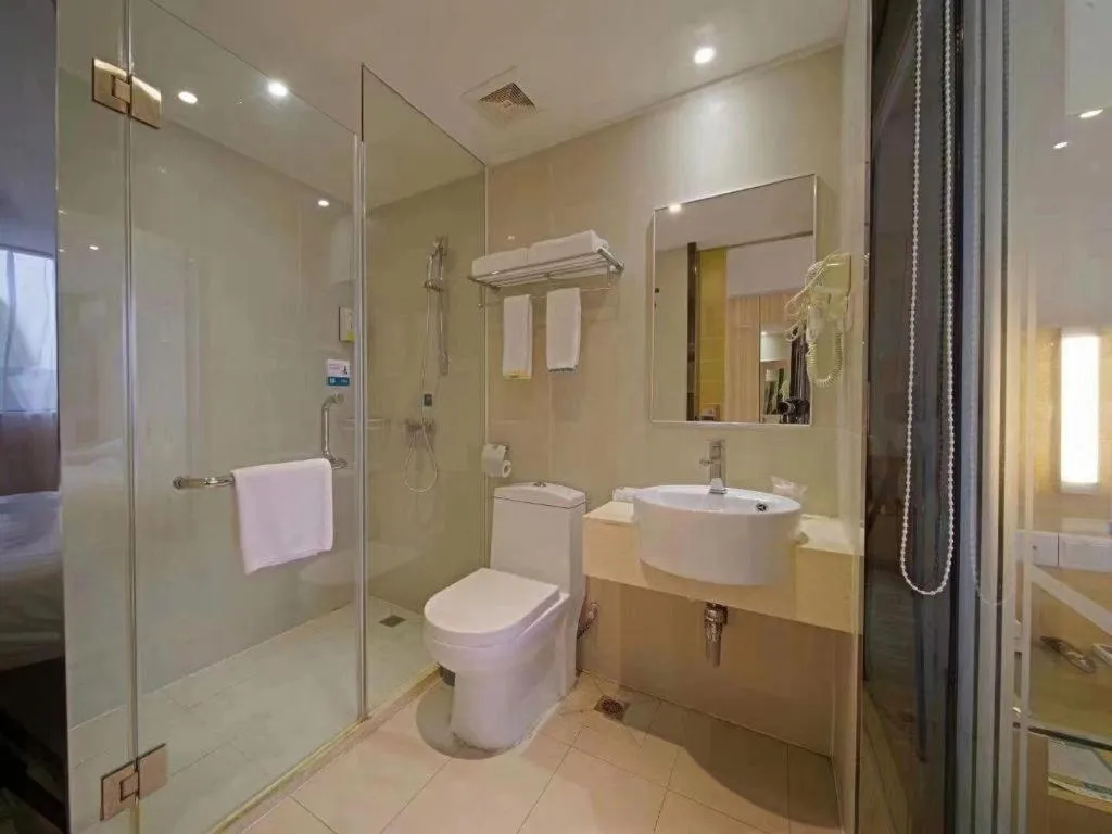 City Comfort Inn Huizhou Economic College Shuikou Huxi Avenue