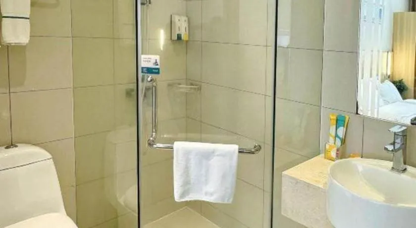 City Comfort Inn Huizhou Economic College Shuikou Huxi Avenue