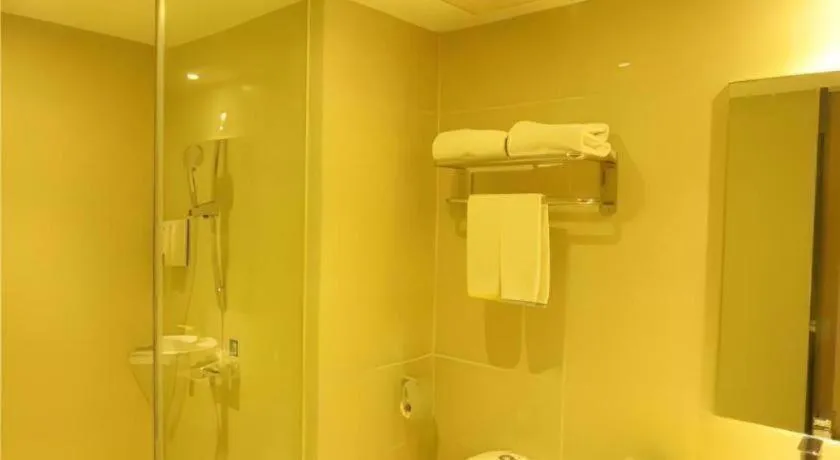 City Comfort Inn Huizhou Economic College Shuikou Huxi Avenue