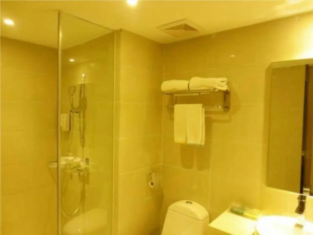 City Comfort Inn Huizhou Economic College Shuikou Huxi Avenue