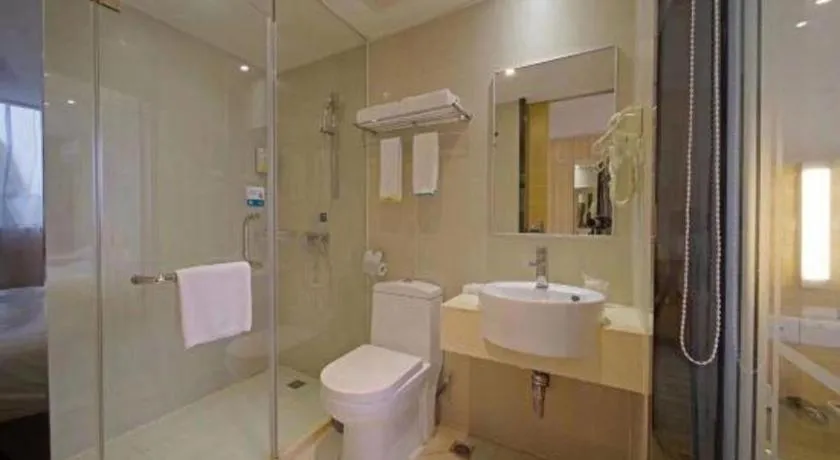 City Comfort Inn Huizhou Economic College Shuikou Huxi Avenue