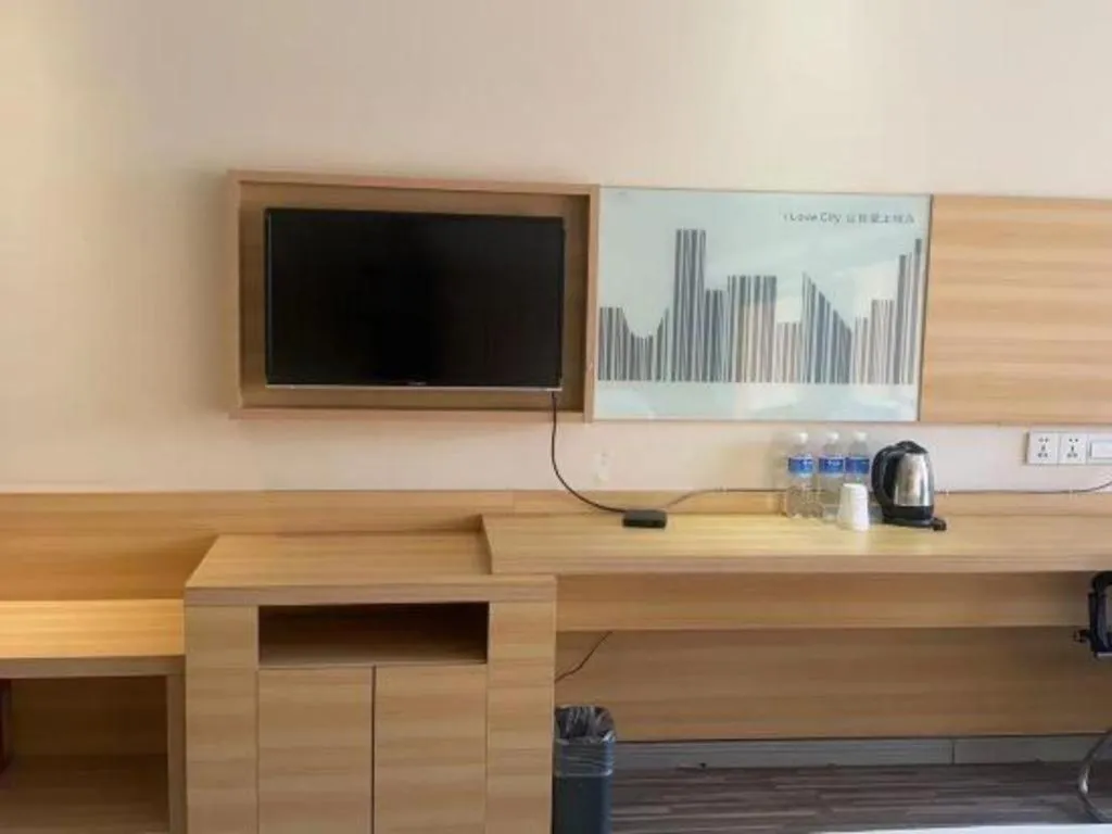 City Comfort Inn Huizhou Economic College Shuikou Huxi Avenue