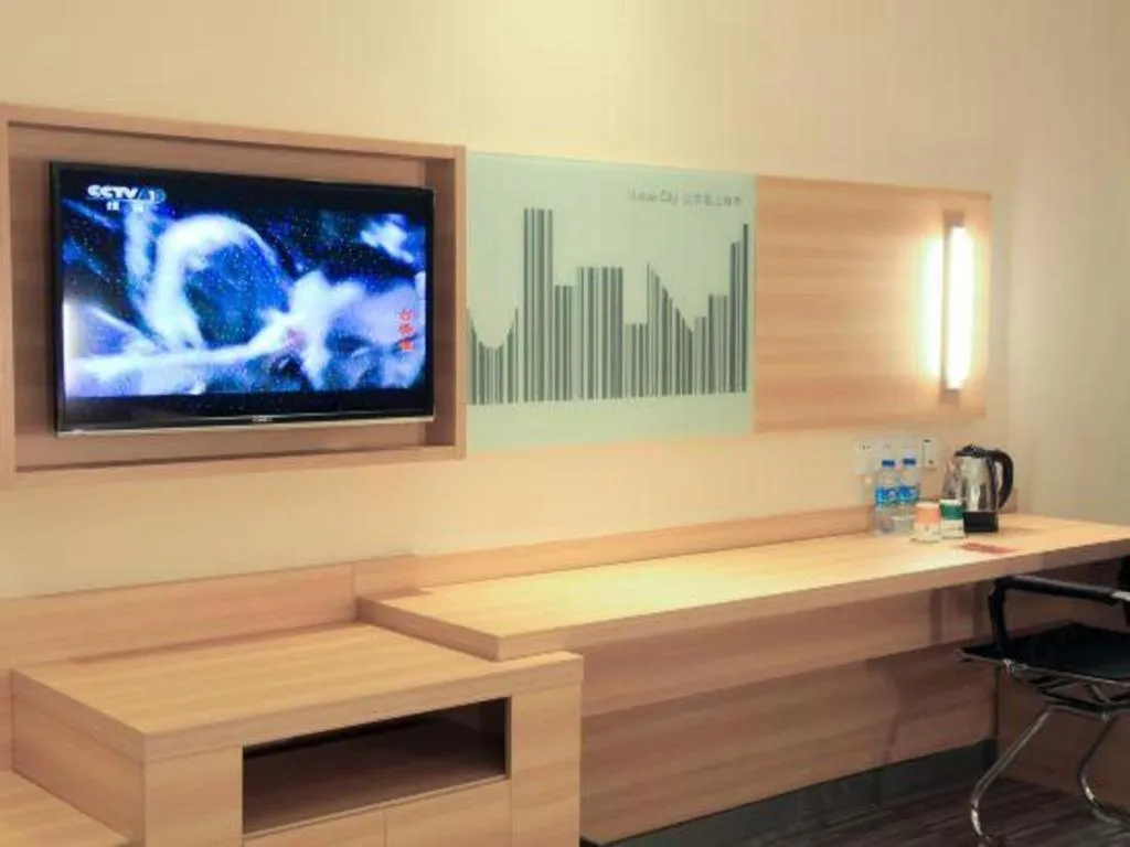 City Comfort Inn Huizhou Economic College Shuikou Huxi Avenue