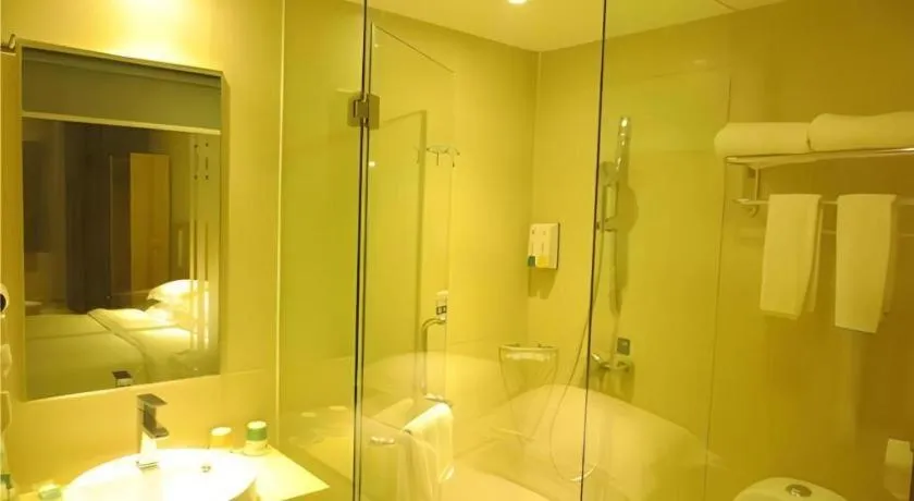 City Comfort Inn Huizhou Economic College Shuikou Huxi Avenue