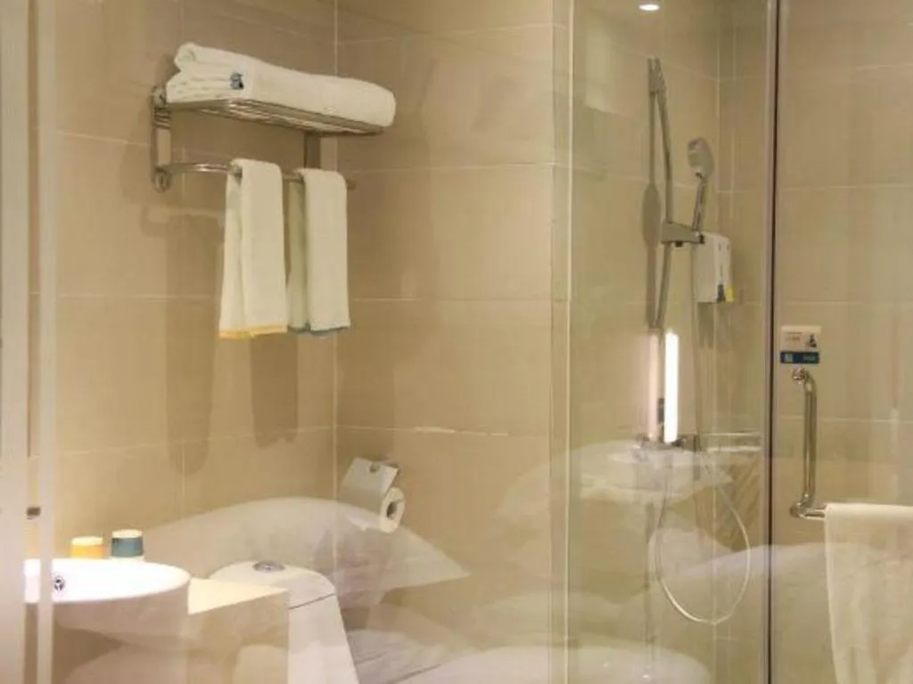 City Comfort Inn Huizhou Economic College Shuikou Huxi Avenue