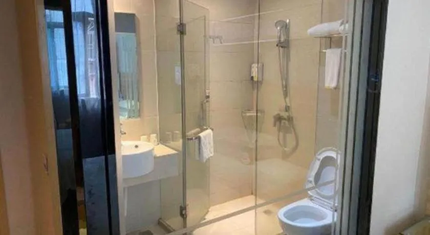 City Comfort Inn Huizhou Economic College Shuikou Huxi Avenue