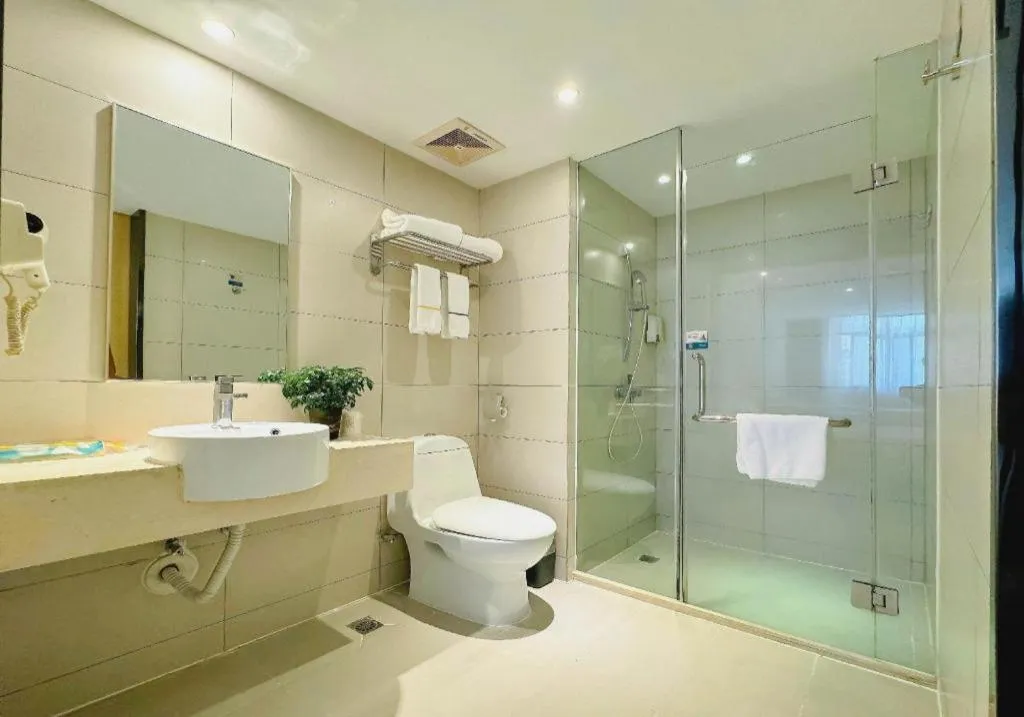 City Comfort Inn Huizhou Economic College Shuikou Huxi Avenue