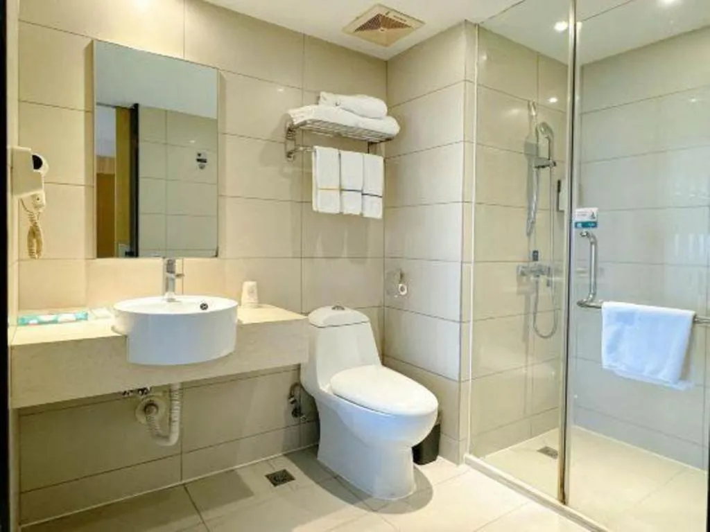 City Comfort Inn Huizhou Economic College Shuikou Huxi Avenue