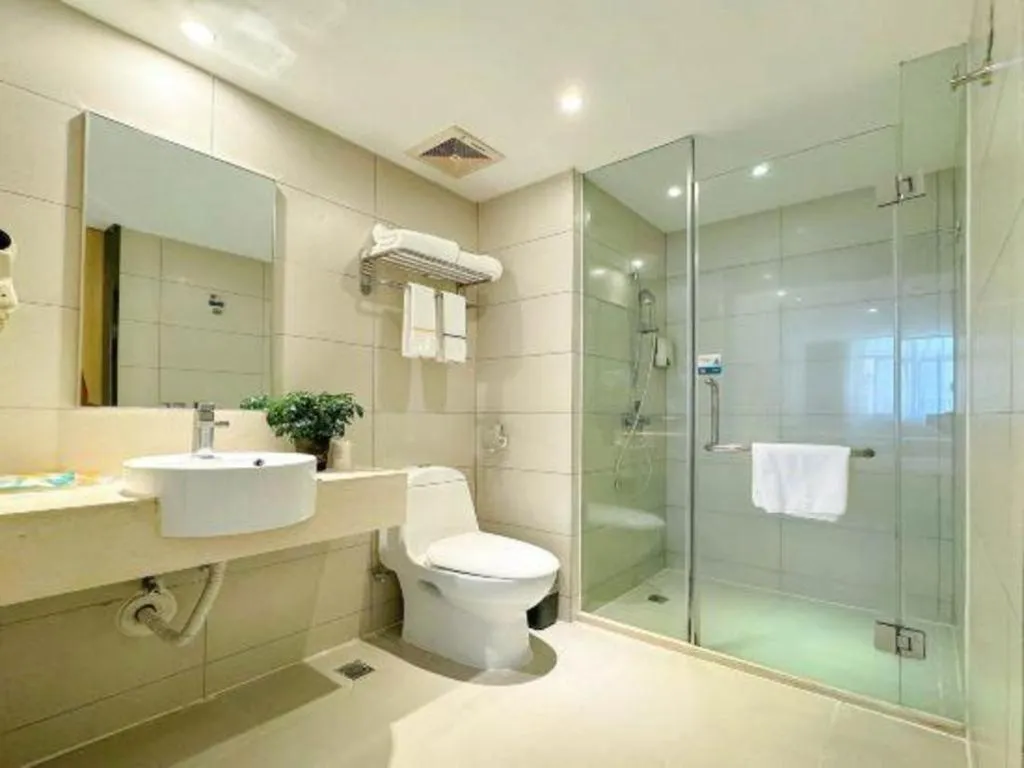 City Comfort Inn Huizhou Economic College Shuikou Huxi Avenue