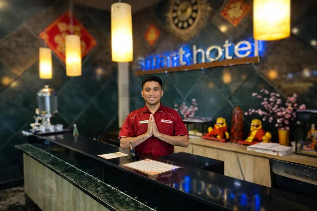 Smart Hotel