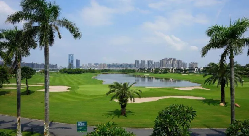 Zhuhai Golden Gulf Golf Glub
