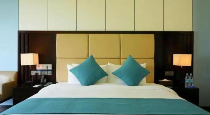 Bed in Zhuhai Golden Gulf Golf Glub