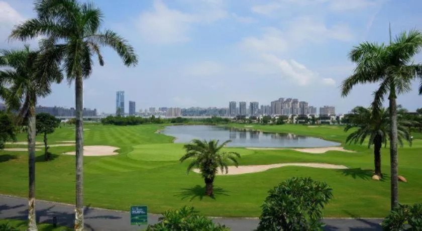 Zhuhai Golden Gulf Golf Glub