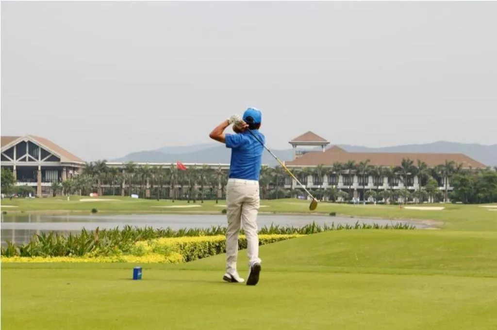 Zhuhai Golden Gulf Golf Glub
